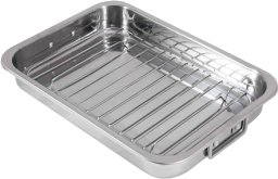 Opa Mari oven dish with grid, 2.7 l