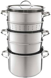 Opa Mari double boiler, 5.0 l