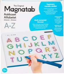 Magnatab - Alphabet A - Z
