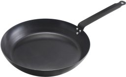 Opa Heavy Metal carbon steel pan, 26 cm