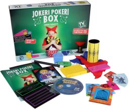 Joker Poker Box Magic Set