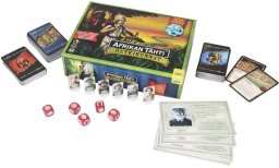 African Star Expeditions strategy game
