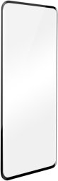 Wave Full Cover 3D tempered glass, Honor 200, black frame