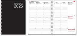 CC Calendars -weekly memo-year package 2025, A5