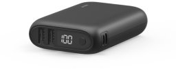 Wave Pocketpower power bank, 10,000 mAh, black