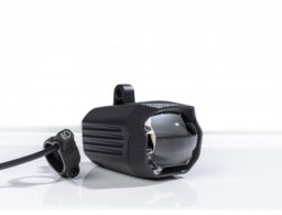 Herrmans E-Bike Nordic Pro front light, 650 lm