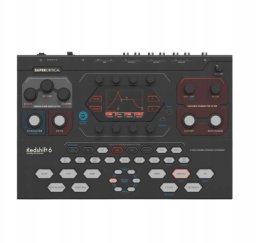 Supercritical Redshift 6 synthesizer