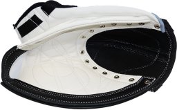 Karhu Flite baseball bat, left