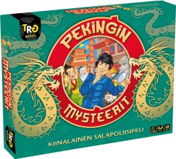 Beijing Mysteries game