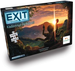 EXIT Puzzle Lost Temple - escape room puzzle