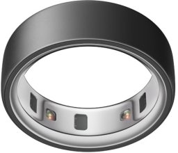 Smart Ring Fixed Oura Ring 4, Stealth, Size 9