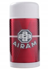 Thermos Airam classic food-grade steel thermos 1.0 l
