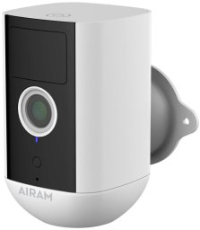 Airam SmartHome Camera IP65, Wi-Fi network