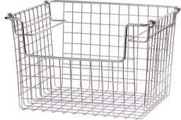 Enne stackable storage basket set, 2 pcs.