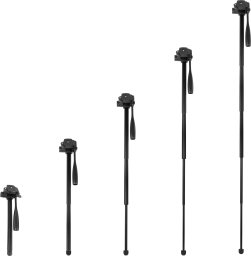 Beiwe BV-590 camera tripod