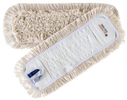 Mop Multi Moppe Dryp MultiLine 40 cm Bawełna/Polyester z kieszeniami Otwarte pętle 1 stk