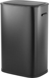 Enne Convi Sensor 55L trash can with sensor, matte black