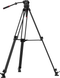Beiwe BV-1500 video tripod