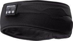 ProCaster Naptime Bluetooth headphones, black