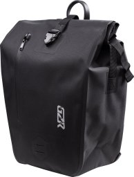 GZR Urban bike bag, black