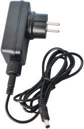 ENJOY power supply with DC cable, 12 V 2 A, for indoor and outdoor use