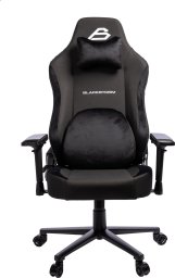 Blackstorm Throne Canvas 2 gaming chair, black