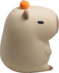 Capybara lamp, rechargeable, warm white