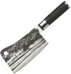 Satake Kuro Chopper meat axe, 18 cm