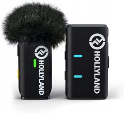 Hollyland Lark M1 Solo Wireless Microphone System