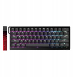 FGG MAD60 HE RGB, Magnetic Amber PRO Switch, Black