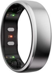 Smart Ring RingConn Gen 2 r. 6 Srebrny (123030601)
