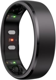 Smart Ring RingConn Gen 2 r. 8 Czarny (123030805)