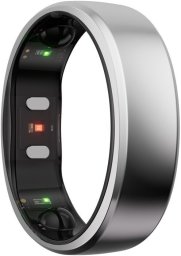 Smart Ring RingConn Gen 2 r. 9 Srebrny (123030901)