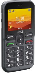 Doro Leva L11 basic phone, black