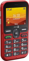 Doro Leva L11 basic phone, red