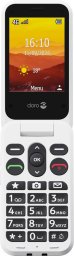 Doro Leva L21 basic phone, black / white