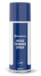 Spray oil HUSQVARNA Hedge Trimmer Spray Bio 400ml