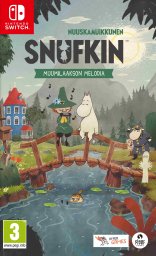 Snufkin: Moominland Melody (Switch)
