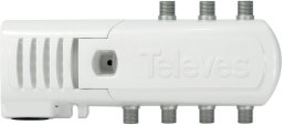 Televes Televes small home amplifier LTE700-Ready, 1 in - 6 out