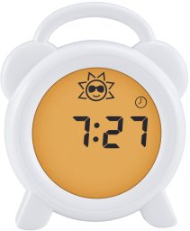 Alecto Baby sleep rhythm alarm clock, digital