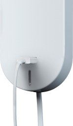 Kinkiet nielsen_light Lampa ścienna EYE USB LED biały