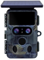 Stealth Gear trail camera Nightjar Solar 4K