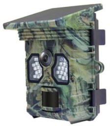 Stealth Gear trail camera Racoon Solar 4K