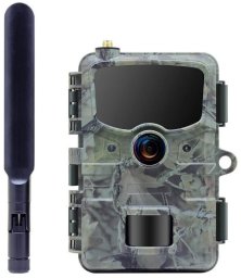 Stealth Gear trail camera Hedgehog 4G