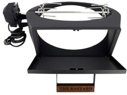 The Bastard Pizza Oven & Rotisserie, Medium