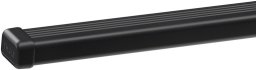 Thule SquareBar 150, Cargo bar, Plastic, Steel