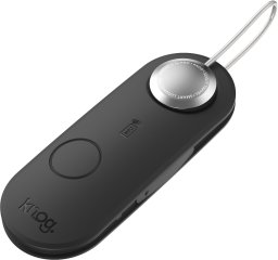 Knog Scout Travel anti-theft alarm and locator, Apple iOS, black