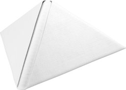 Duni Serviet Dunilin 48x48 cm Hvid,6 pk x 36 stk/krt (7321031867558)