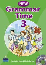  Grammar Time 3 NEW SB plus Multiroom