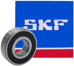 Leje SKF 61906-2RS1